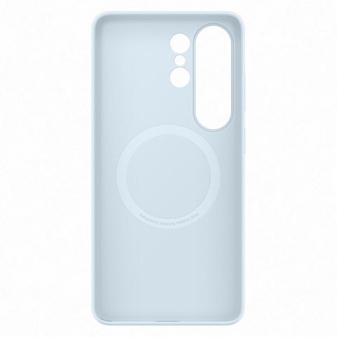 Etui pokrowiec na Samsung Galaxy S26 Ultra Silicone Magnet Case MagSafe - niebieski SAMSUNG
