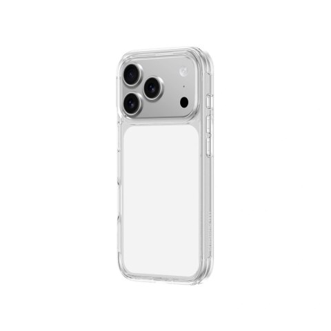 Etui pokrowiec na iPhone 17 Pro Max Minimal - przezroczysty AmazingThing