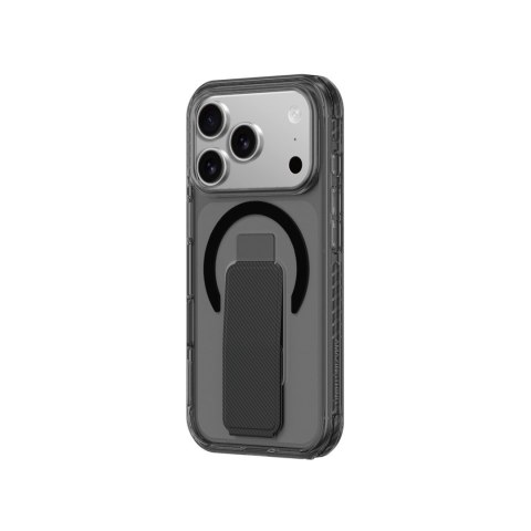 Etui pokrowiec na iPhone 17 Pro Max Titan Pro Holder MagSafe - czarny AmazingThing