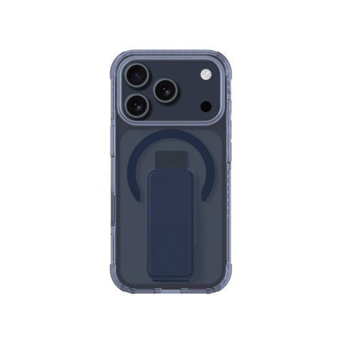 Etui pokrowiec na iPhone 17 Pro Max Titan Pro Holder MagSafe - niebieski AmazingThing