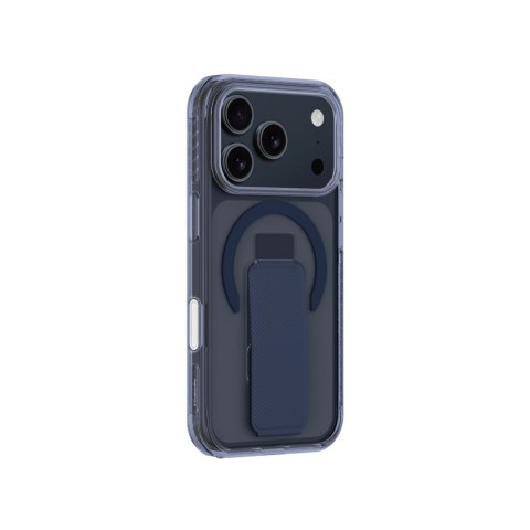 Etui pokrowiec na iPhone 17 Pro Max Titan Pro Holder MagSafe - niebieski AmazingThing