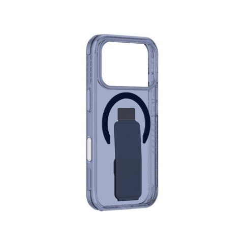Etui pokrowiec na iPhone 17 Pro Max Titan Pro Holder MagSafe - niebieski AmazingThing