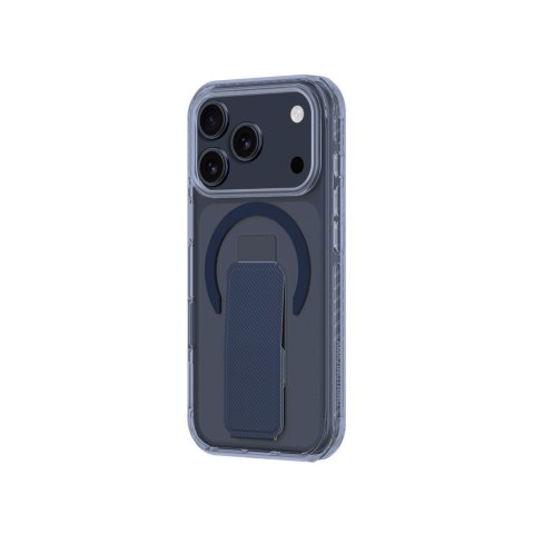 Etui pokrowiec na iPhone 17 Pro Max Titan Pro Holder MagSafe - niebieski AmazingThing