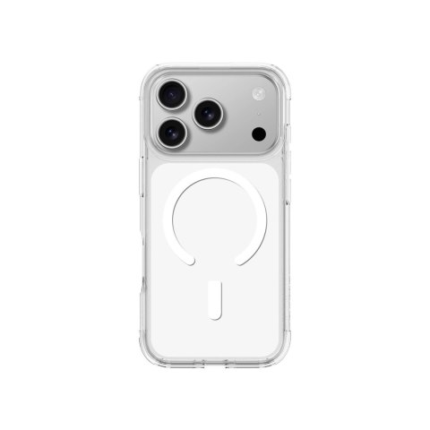Etui pokrowiec na iPhone 17 Pro Minimal Mag MagSafe - przezroczysty AmazingThing