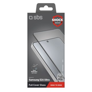 Szkło hartowane na Samsung Galaxy S26 Ultra Full Cover SBS