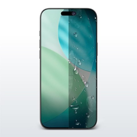 Szkło hartowane na iPhone 17 Pro Max Radix Matte matowe AmazingThing