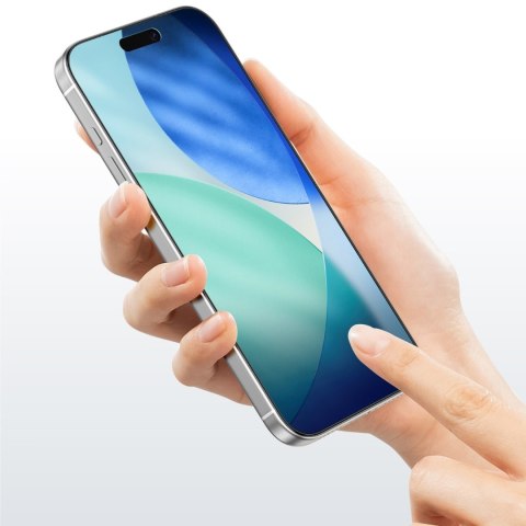 Szkło hartowane na iPhone 17 Pro Radix Full - 2 szt. AmazingThing