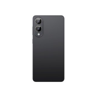 Szkło hartowane na wyspę aparatu do Samsung S25 Edge Radix AR Lens Glass - karbonowe AmazingThing