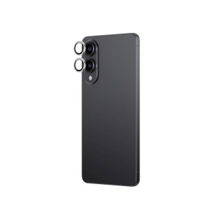 Szkło hartowane na wyspę aparatu do Samsung S25 Edge Radix AR Lens Glass - przezroczyste AmazingThing