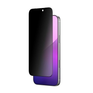 Szkło hartowane prywatyzujące na iPhone 17 Pro Max Radix Privacy AmazingThing