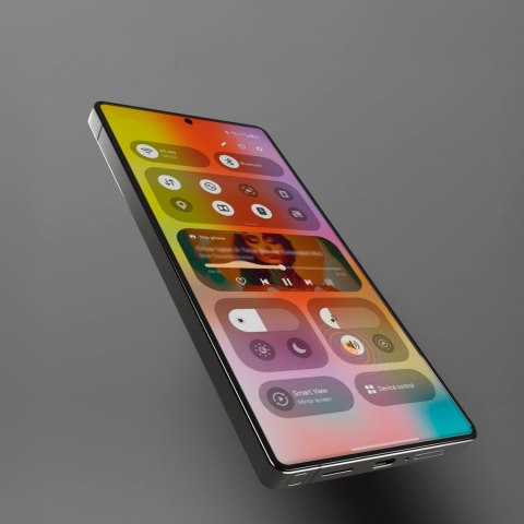 Szkło ochronne na Samsung Galaxy S26 Ultra z aplikatorem D3O SBS