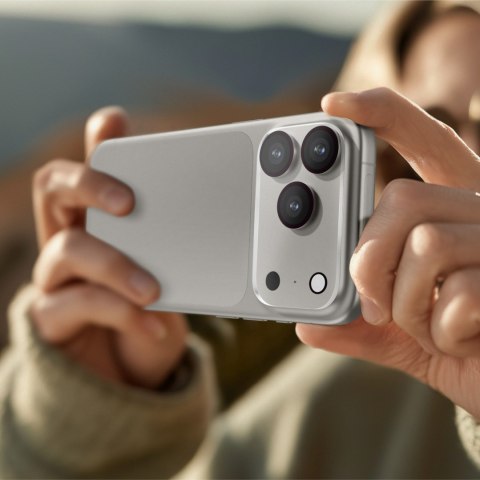 Szkło ochronne na wyspę aparatu do iPhone 17 Pro Full Lens Glass AmazingThing