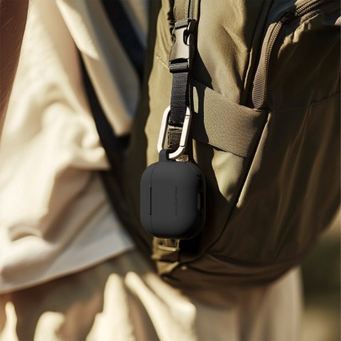Etui pokrowiec do słuchawek AirPods 4 Omni Case - czarny AmazingThing
