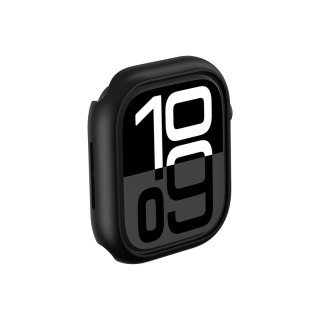 Etui pokrowiec do zegarka Apple Watch 46mm Minimal Case - czarny AmazingThing