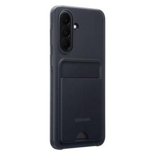 Etui pokrowiec na Samsung Galaxy A37 5G Samsung Card Slot Case - czarny SAMSUNG