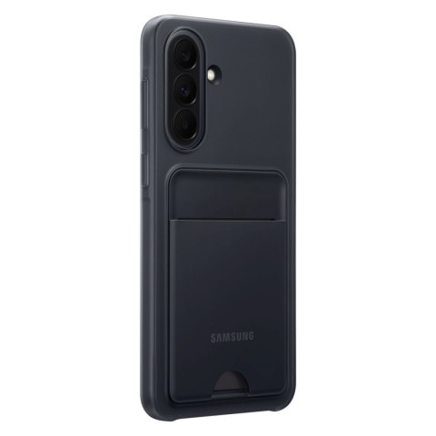 Etui pokrowiec na Samsung Galaxy A37 5G Samsung Card Slot Case - czarny SAMSUNG