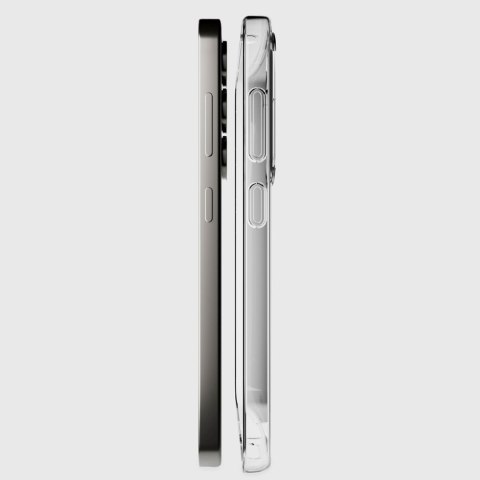 Etui pokrowiec na Samsung Galaxy A57 Skinny Cover - przezroczysty SBS