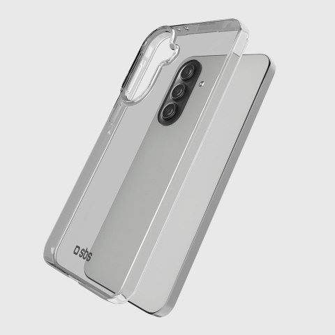 Etui pokrowiec na Samsung Galaxy A57 Skinny Cover - przezroczysty SBS