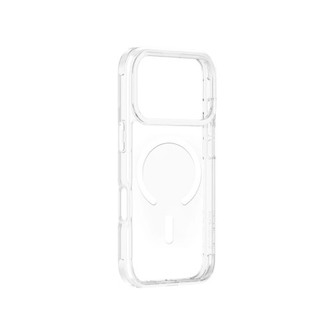 Etui pokrowiec na iPhone 17 Pro Max MagSafe Minimal Mag - przezroczysty AmazingThing