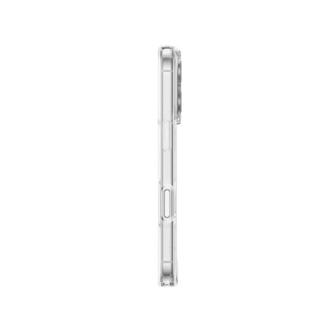 Etui pokrowiec na iPhone 17 Pro Max MagSafe Minimal Mag - przezroczysty AmazingThing