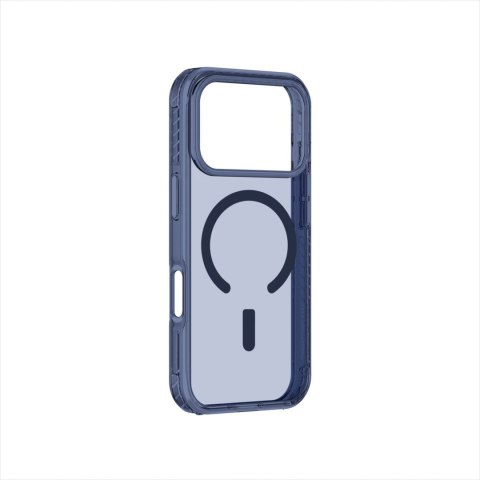 Etui pokrowiec na iPhone 17 Pro Max Titan Pro MagSafe - niebieski AmazingThing