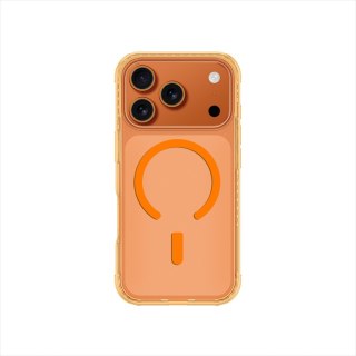 Etui pokrowiec na iPhone 17 Pro Max Titan Pro MagSafe - pomarańczowe AmazingThing