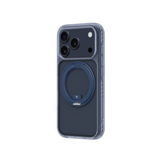 Etui pokrowiec na iPhone 17 Pro Max Titan Pro MagSpin MagSafe - niebieski AmazingThing