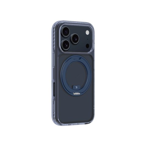 Etui pokrowiec na iPhone 17 Pro Max Titan Pro MagSpin MagSafe - niebieski AmazingThing