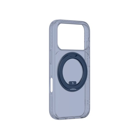 Etui pokrowiec na iPhone 17 Pro Max Titan Pro MagSpin MagSafe - niebieski AmazingThing