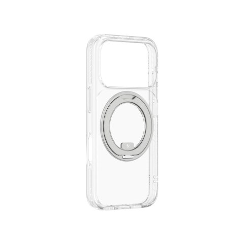 Etui pokrowiec na iPhone 17 Pro Max Titan Pro MagSpin MagSafe - szary AmazingThing