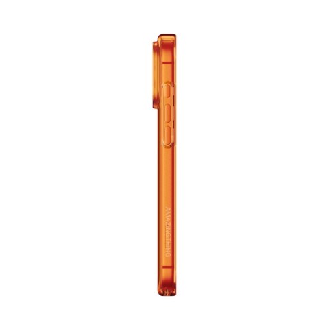 Etui pokrowiec na iPhone 17 Pro Minimal Mag Lens Case - pomarańczowy AmazingThing