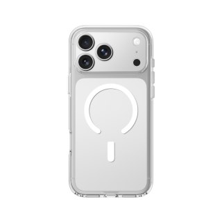 Etui pokrowiec na iPhone 17 Pro Minimal Mag Lens Case - przezroczysty AmazingThing