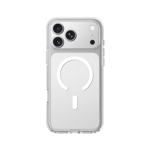 Etui pokrowiec na iPhone 17 Pro Minimal Mag Lens Case - przezroczysty AmazingThing