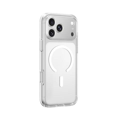 Etui pokrowiec na iPhone 17 Pro Minimal Mag Lens Case - przezroczysty AmazingThing