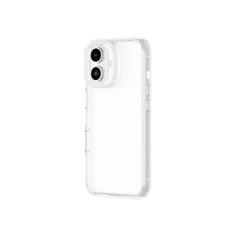 Etui silikonowe do iPhone 16 Plus Minimal Case - przezroczyste AmazingThing
