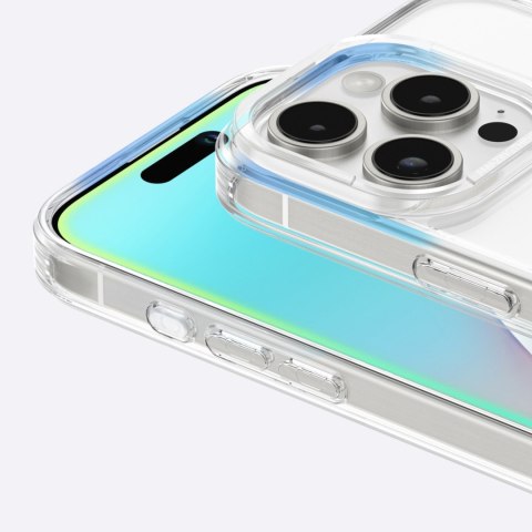Etui silikonowe do iPhone 16 Pro Max Minimal Case - przezroczyste AmazingThing