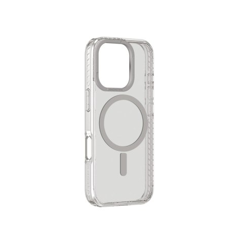 Etui silikonowe do iPhone 16 Pro Max Titan Pro Mag Case - szare AmazingThing