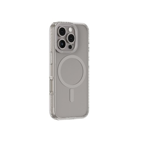 Etui silikonowe do iPhone 16 Pro Titan Pro Mag Case - szare AmazingThing