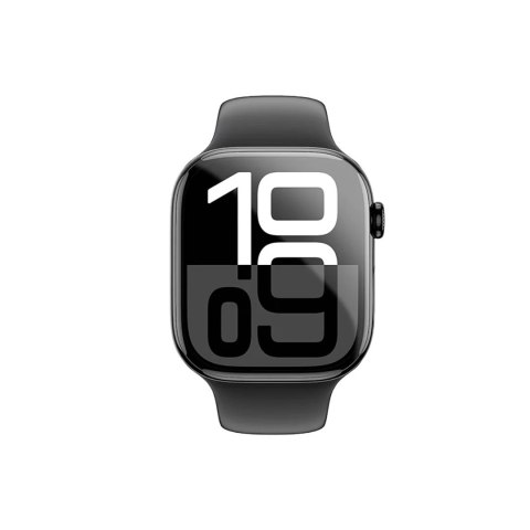 Folia ochronna z czarną ramką do Apple Watch 46mm Radix Film AmazingThing