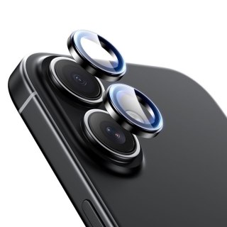 Osłona aparatu na Xiaomi Redmi Note 15 Pro 5G / 15 Pro+ Camring Fit+ - czarna Tech-Protect