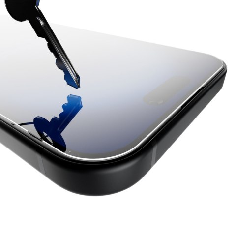 Szkło hartowane do iPhone 16 Plus / iPhone 15 Plus Tempered Glass PURO