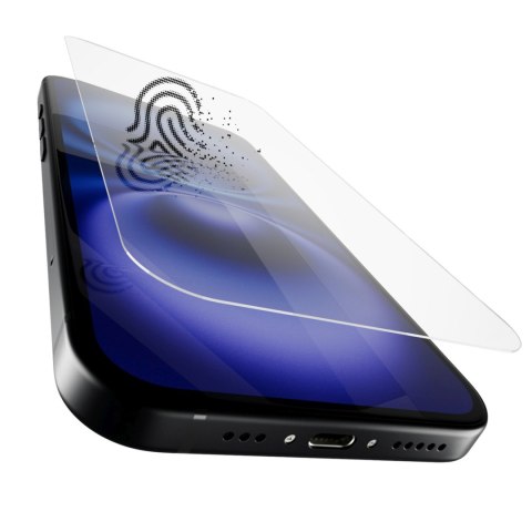 Szkło hartowane do iPhone 16 Plus / iPhone 15 Plus Tempered Glass PURO