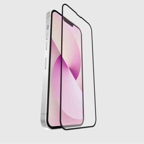 Szkło hartowane na iPhone 13/13 Pro/14/16e/17e Full Cover SBS