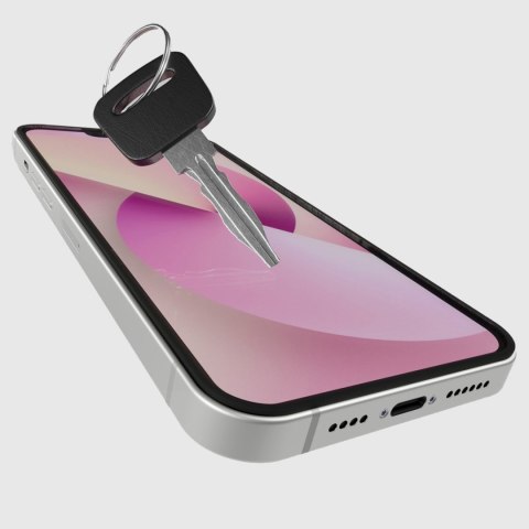 Szkło hartowane na iPhone 13/13 Pro/14/16e/17e Full Cover SBS