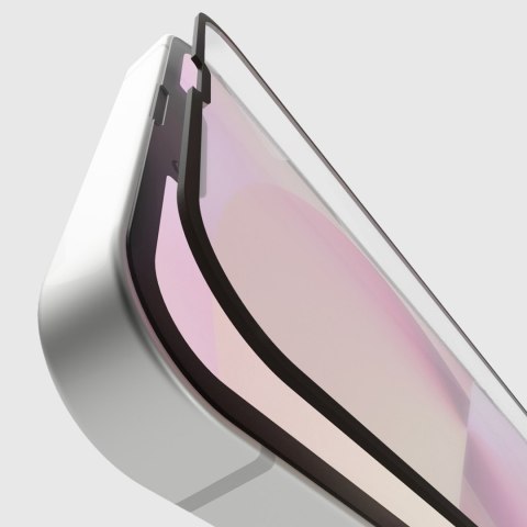 Szkło hartowane na iPhone 13/13 Pro/14/16e/17e Full Cover SBS