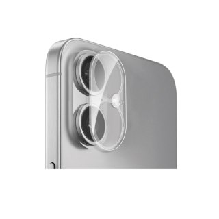 Szkło hartowane na wyspę aparatu do iPhone 16 / iPhone 16 Plus Camera PURO
