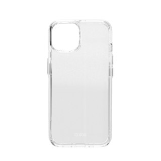 Etui pokrowiec do iPhone 14 / 13 D3O - przezroczysty SBS