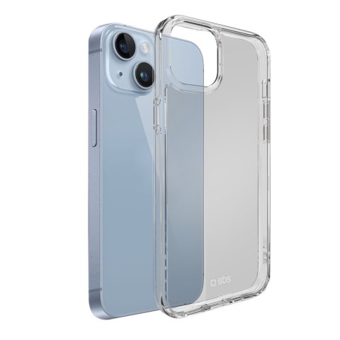 Etui pokrowiec do iPhone 14 / 13 D3O - przezroczysty SBS