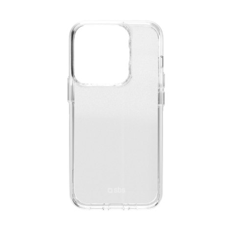 Etui pokrowiec do iPhone 14 Pro D3O - przezroczysty SBS
