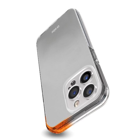 Etui pokrowiec do iPhone 14 Pro D3O - przezroczysty SBS